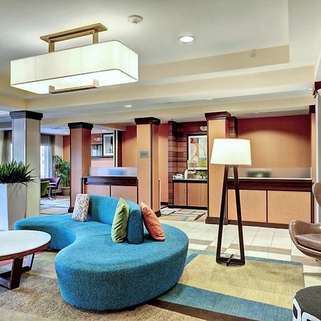 Fairfield Inn & Suites By Marriott Edison - South Plainfield מראה חיצוני תמונה