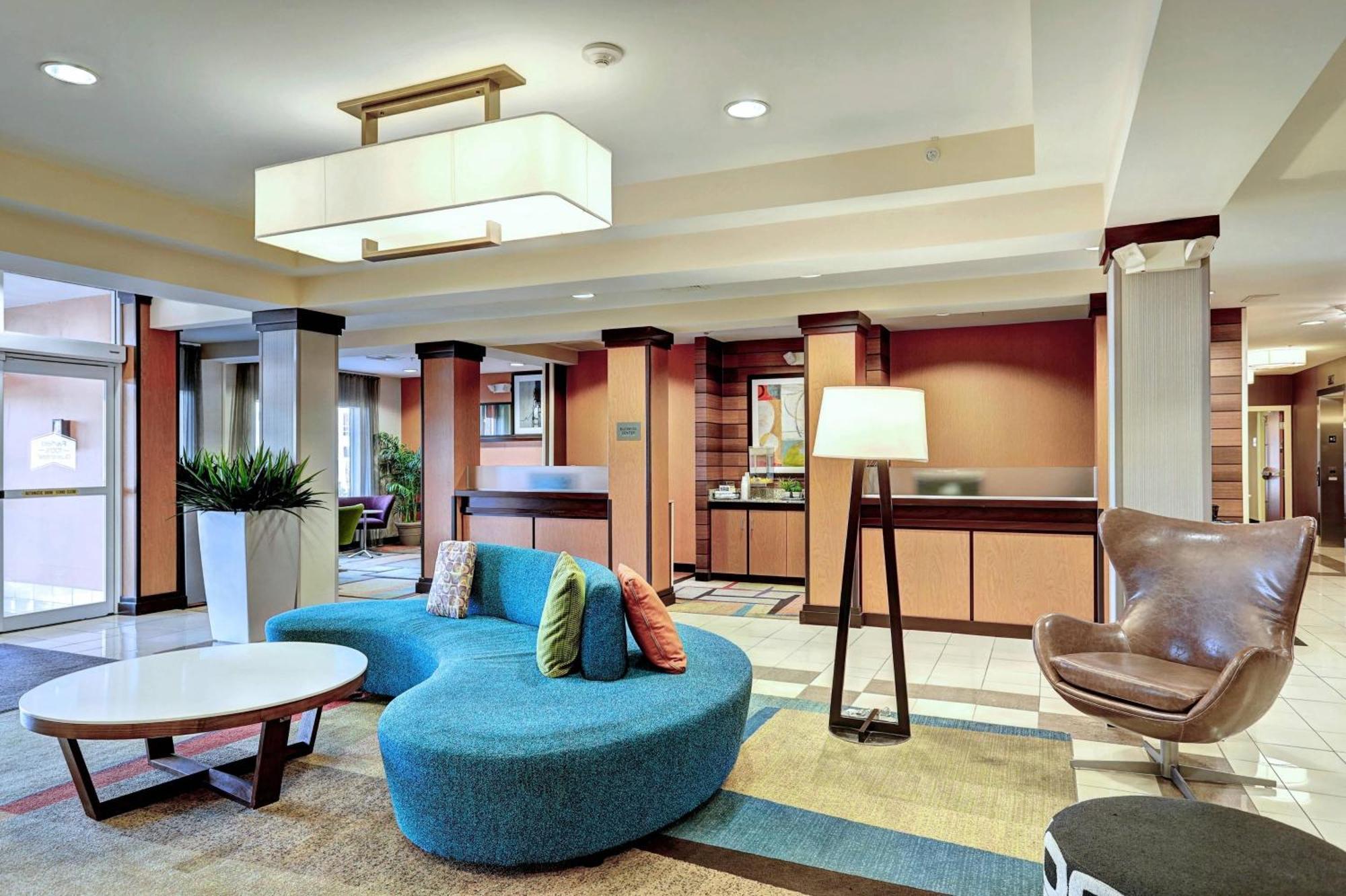 Fairfield Inn & Suites By Marriott Edison - South Plainfield מראה חיצוני תמונה