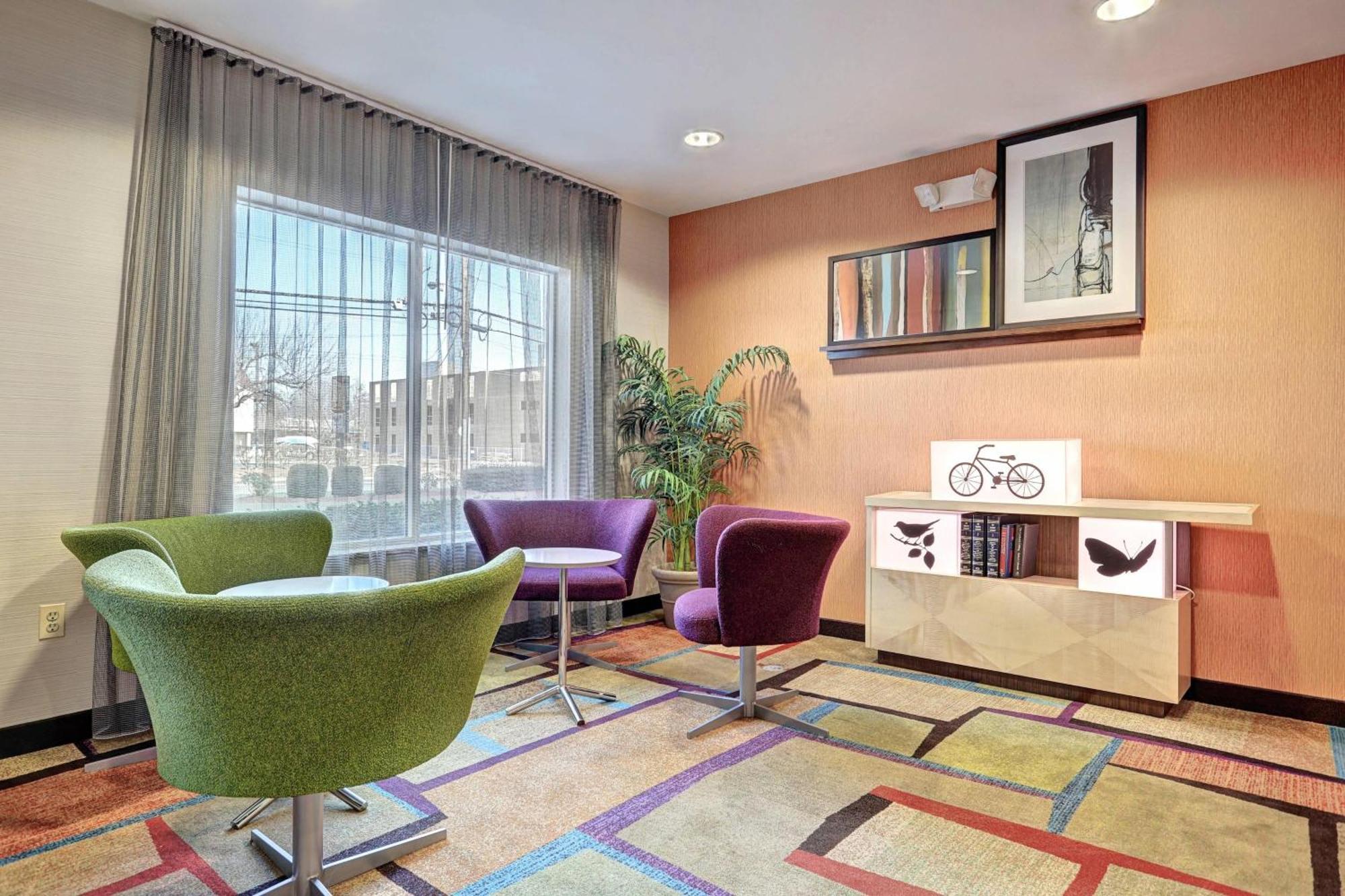 Fairfield Inn & Suites By Marriott Edison - South Plainfield מראה חיצוני תמונה