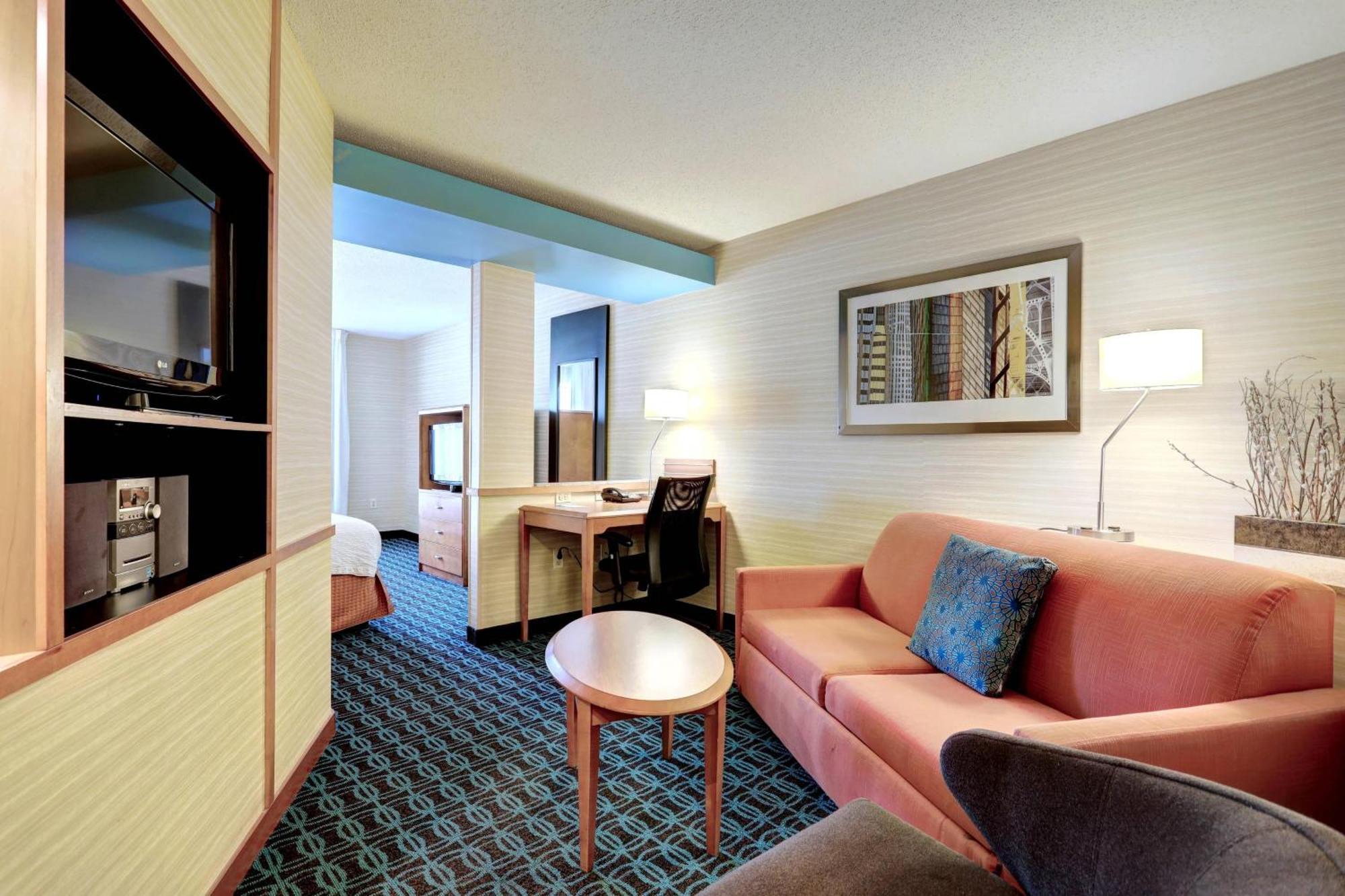 Fairfield Inn & Suites By Marriott Edison - South Plainfield מראה חיצוני תמונה