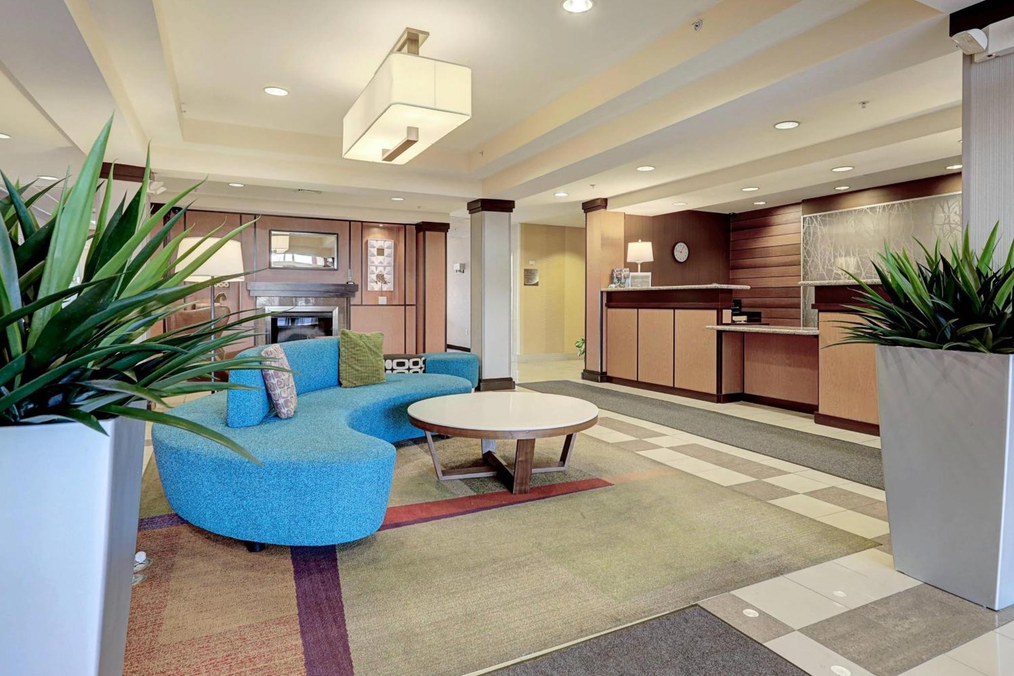 Fairfield Inn & Suites By Marriott Edison - South Plainfield מראה חיצוני תמונה
