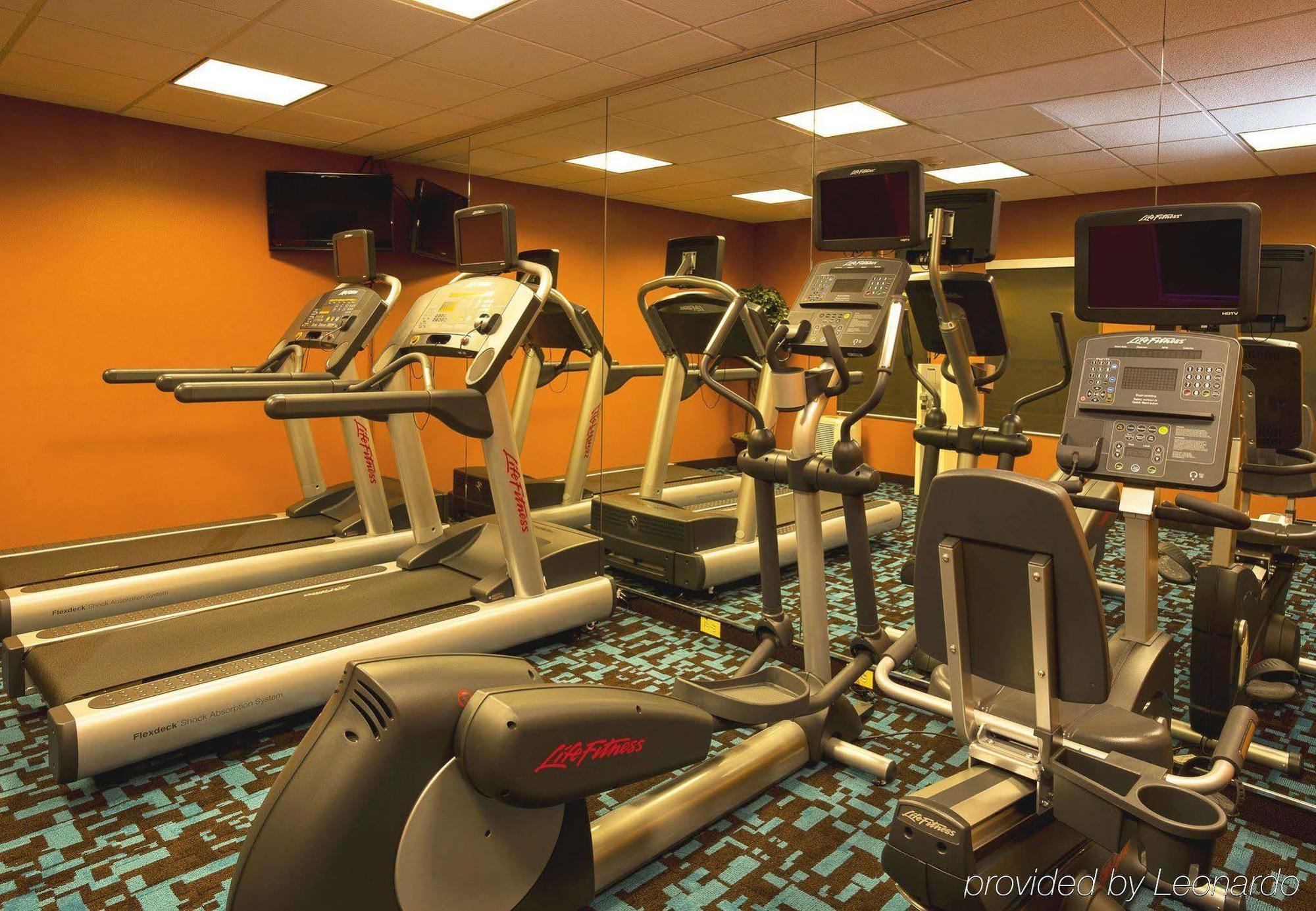 Fairfield Inn & Suites By Marriott Edison - South Plainfield מראה חיצוני תמונה