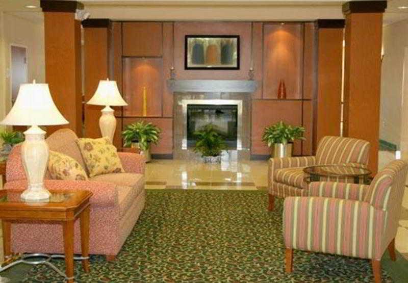 Fairfield Inn & Suites By Marriott Edison - South Plainfield מראה פנימי תמונה