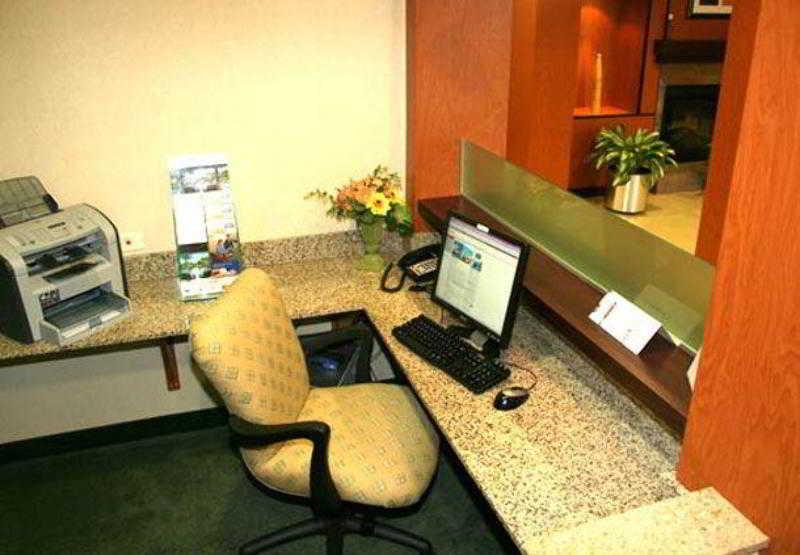 Fairfield Inn & Suites By Marriott Edison - South Plainfield מתקנים תמונה