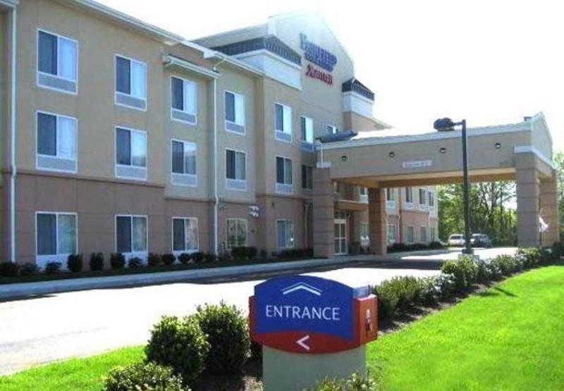 Fairfield Inn & Suites By Marriott Edison - South Plainfield מראה חיצוני תמונה