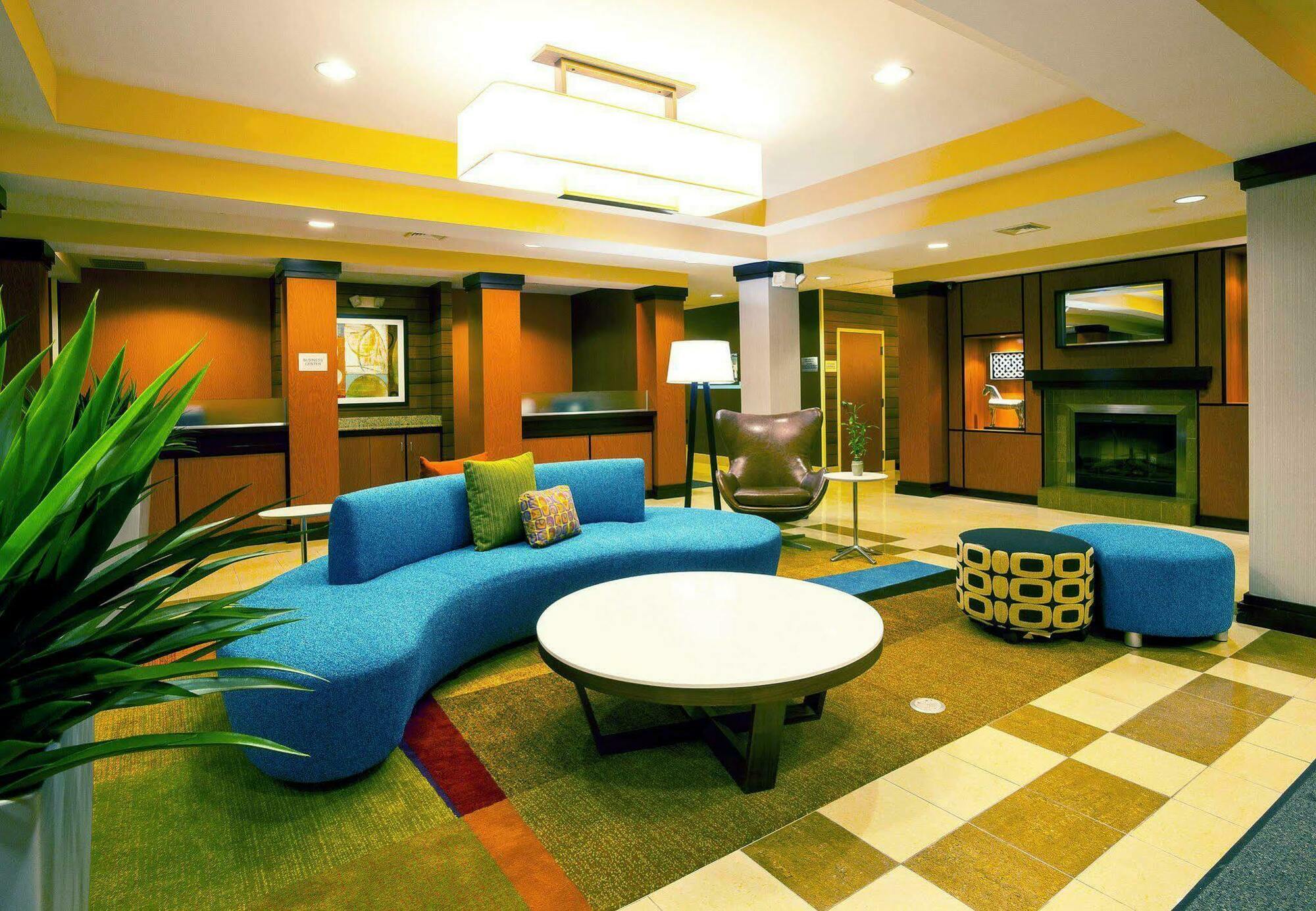 Fairfield Inn & Suites By Marriott Edison - South Plainfield מראה חיצוני תמונה